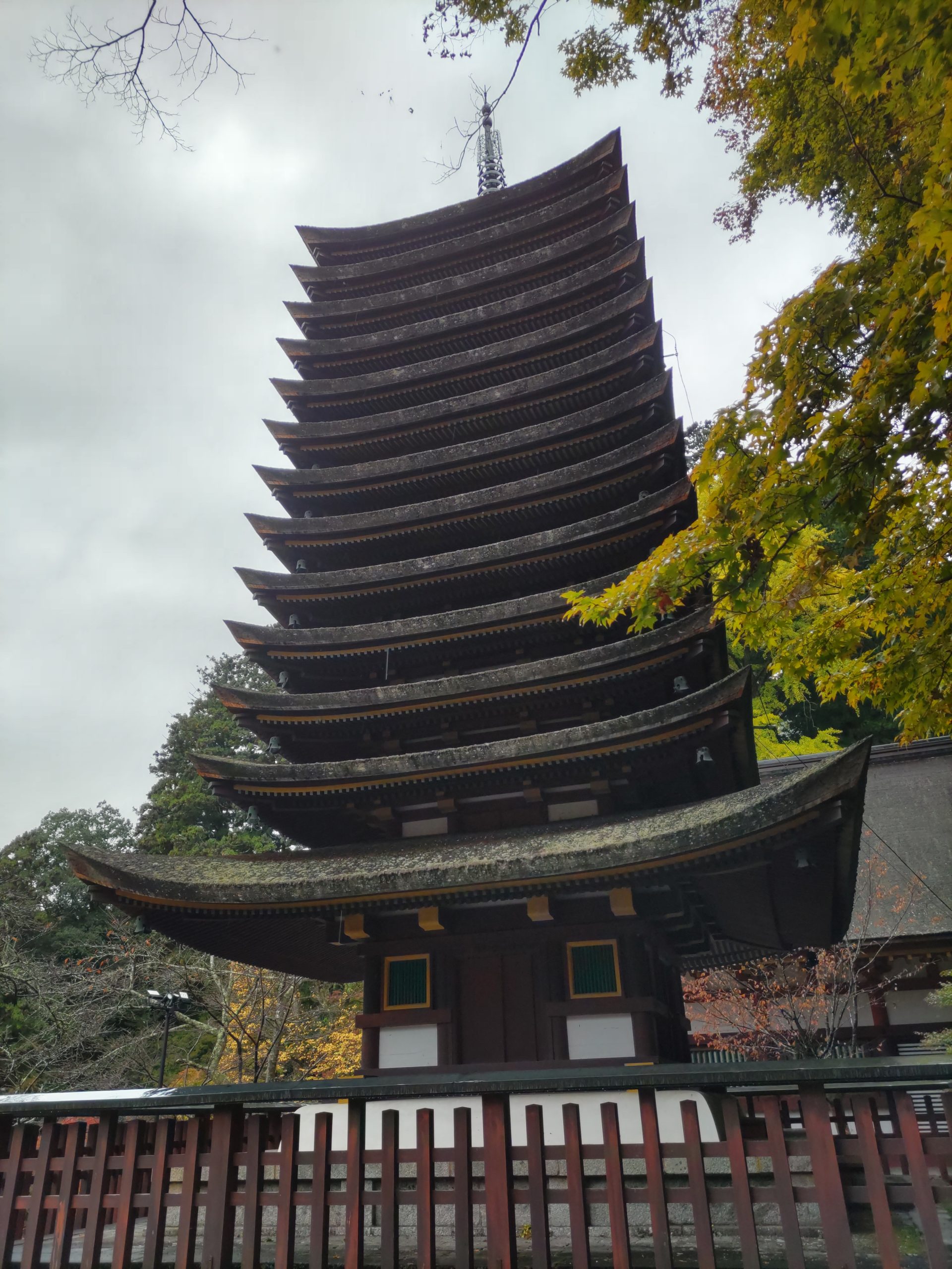 談山神社